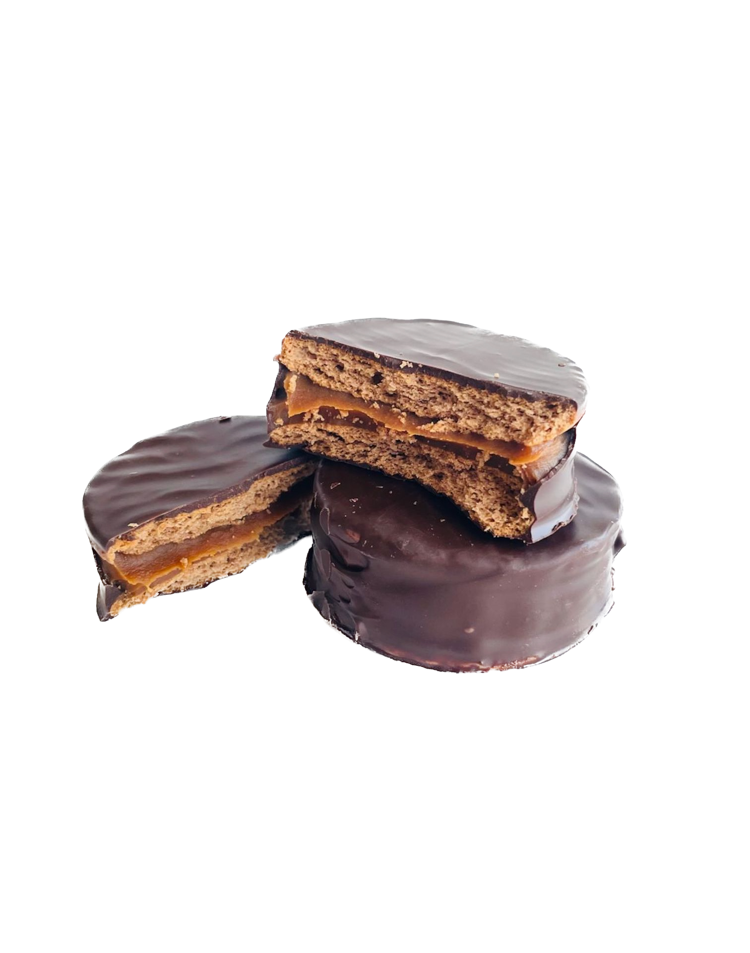 12 Alfajores de Dulce de Leche