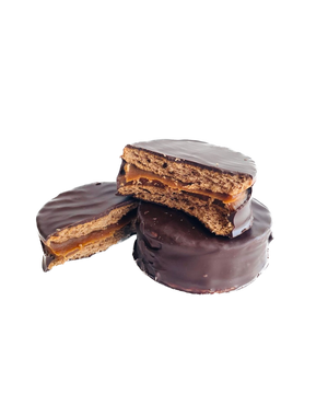 12 Alfajores de Dulce de Leche