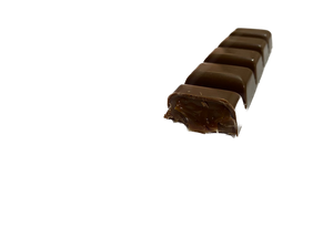 Barra de Chocolate con Leche y Dulce de Leche
