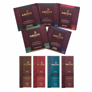 PACK #11 Tabletas + Varietales